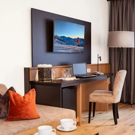 Seiblishof Superior Hotel Ischgl
