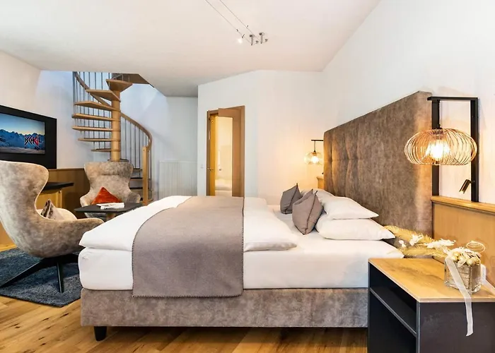 Seiblishof Superior Hotel Ischgl