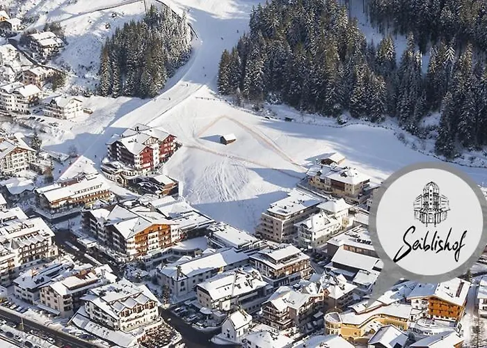Seiblishof Superior Hotel Ischgl