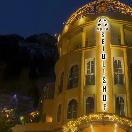 Seiblishof Superior Hotel 4*