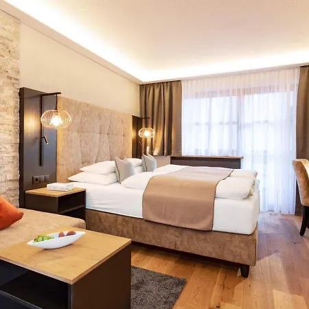 Seiblishof Superior Отель Ишгль