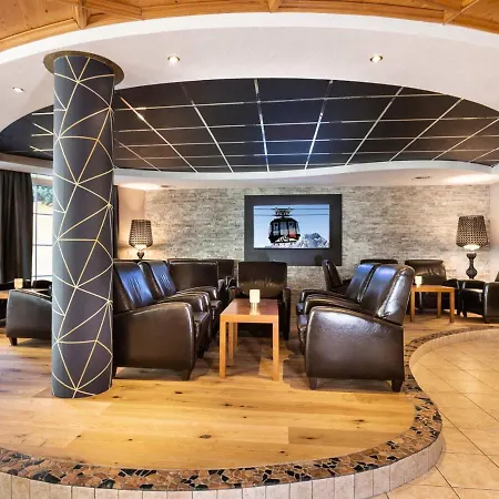 Seiblishof Superior Отель Ишгль