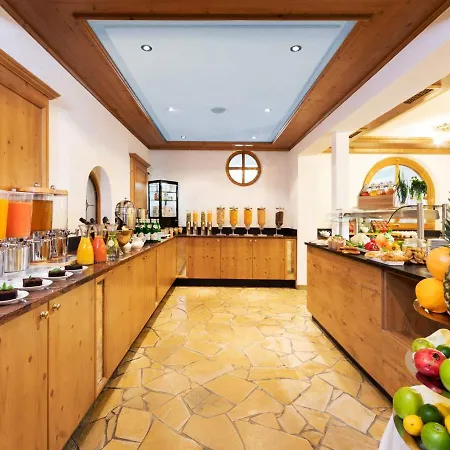 Seiblishof Superior 4* Ишгль