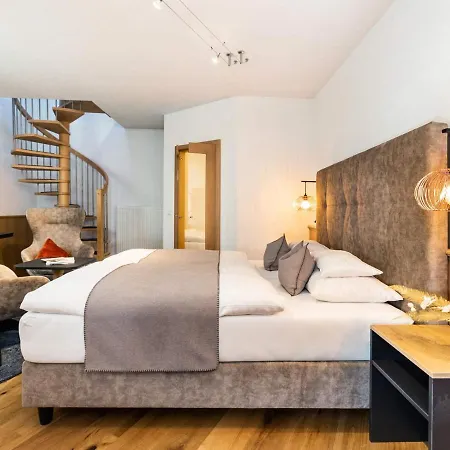 Seiblishof Superior Отель Ишгль