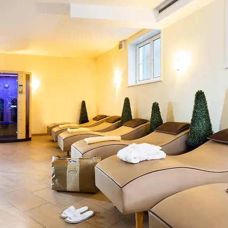 Отель Seiblishof Superior Ишгль