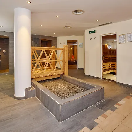 Seiblishof Superior Отель Ишгль