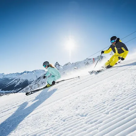 Hotel Seiblishof Superior Ischgl