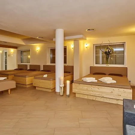 Отель Seiblishof Superior Ишгль