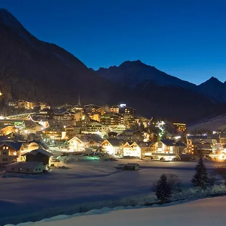 Seiblishof Superior 4* Ишгль