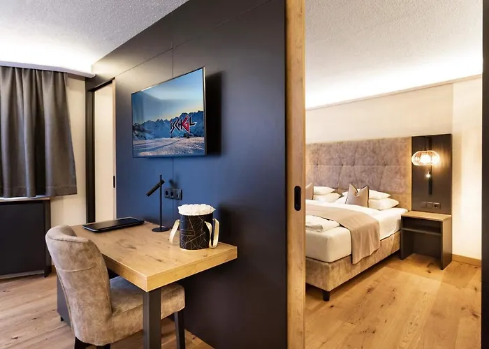 Seiblishof Superior Hotel Ischgl