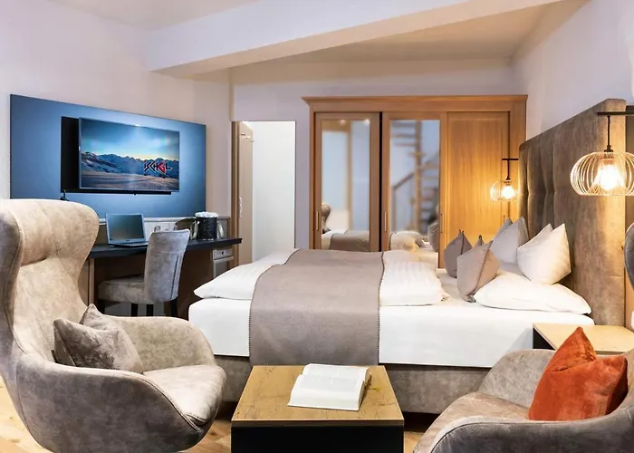 Seiblishof Superior 4* Ischgl