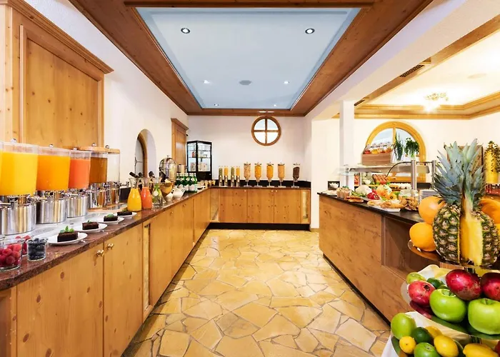 Seiblishof Superior 4* Ischgl