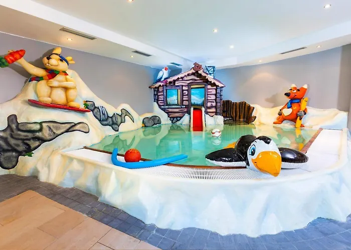 Seiblishof Superior Hotel Ischgl