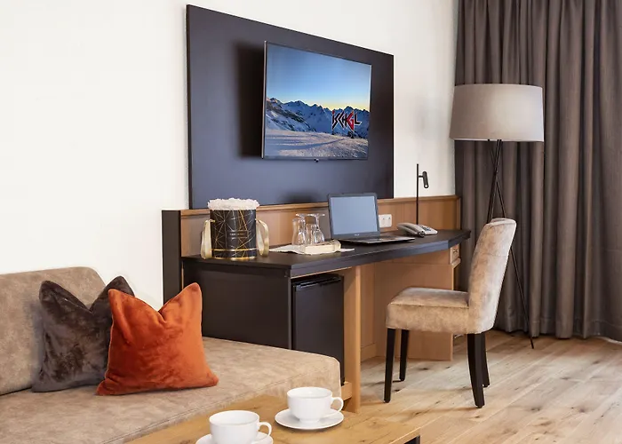 Seiblishof Superior Ischgl