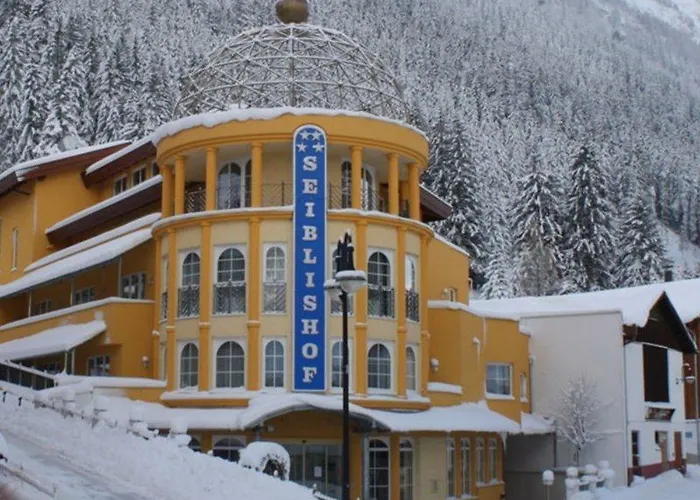Hotel Seiblishof Superior 4*