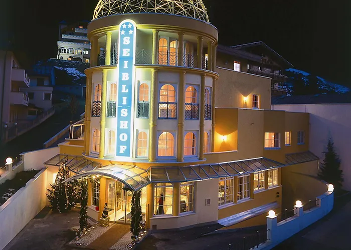 Hotel Seiblishof Superior