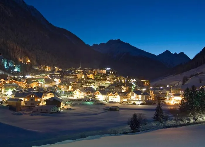 Seiblishof Superior 4* Ischgl